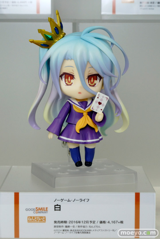 ワンダーフェスティバル 2016［夏］のグッドスマイルカンパニーのねんどろいど新作画像 47