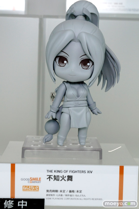 ワンダーフェスティバル 2016［夏］のグッドスマイルカンパニーのねんどろいど新作画像 50