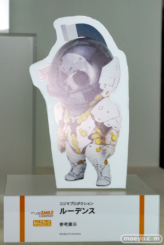 ワンダーフェスティバル 2016［夏］のグッドスマイルカンパニーのねんどろいど新作画像 51