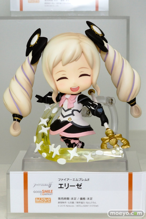 ワンダーフェスティバル 2016［夏］のグッドスマイルカンパニーのねんどろいど新作画像 53