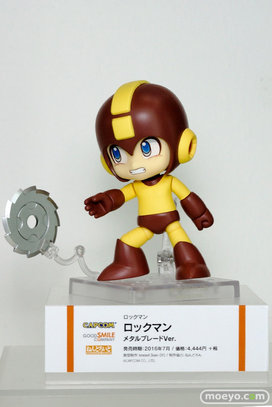 ワンダーフェスティバル 2016［夏］のグッドスマイルカンパニーのねんどろいど新作画像 55