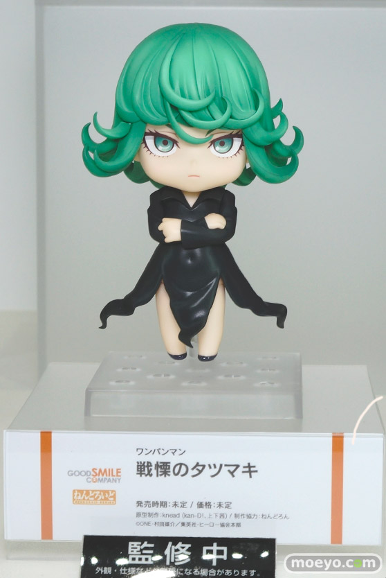 ワンダーフェスティバル 2016［夏］のグッドスマイルカンパニーのねんどろいど新作画像 58