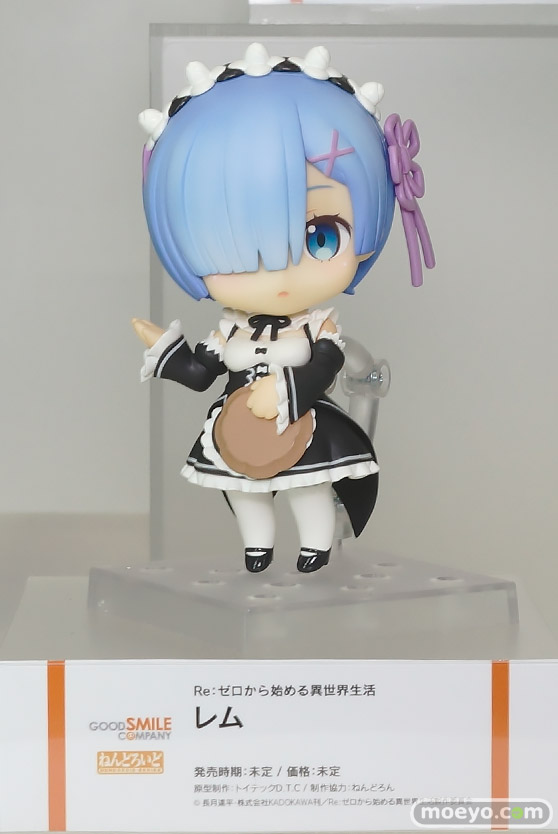 ワンダーフェスティバル 2016［夏］のグッドスマイルカンパニーのねんどろいど新作画像 59