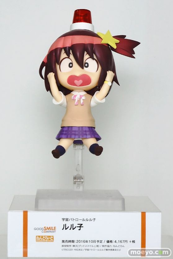 ワンダーフェスティバル 2016［夏］のグッドスマイルカンパニーのねんどろいど新作画像 60