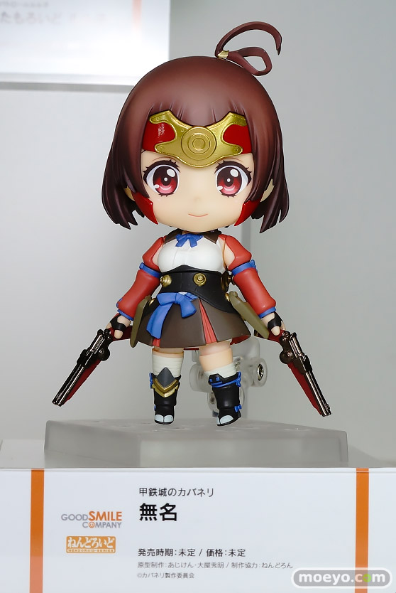 ワンダーフェスティバル 2016［夏］のグッドスマイルカンパニーのねんどろいど新作画像 62