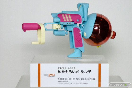 ワンダーフェスティバル 2016［夏］のグッドスマイルカンパニーのねんどろいど新作画像 63