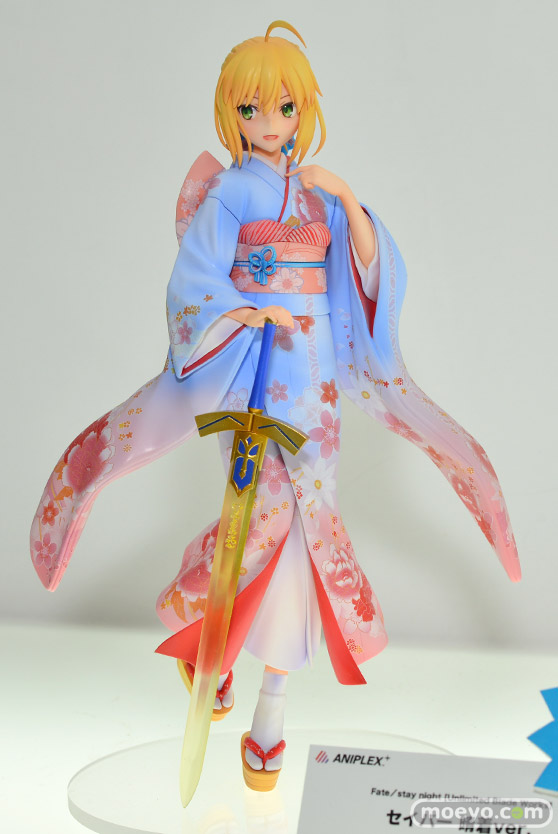 ワンダーフェスティバル 2016［夏］のアニプレックスの美少女フィギュア新作画像04