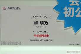ワンダーフェスティバル 2016［夏］のアニプレックスの美少女フィギュア新作画像08