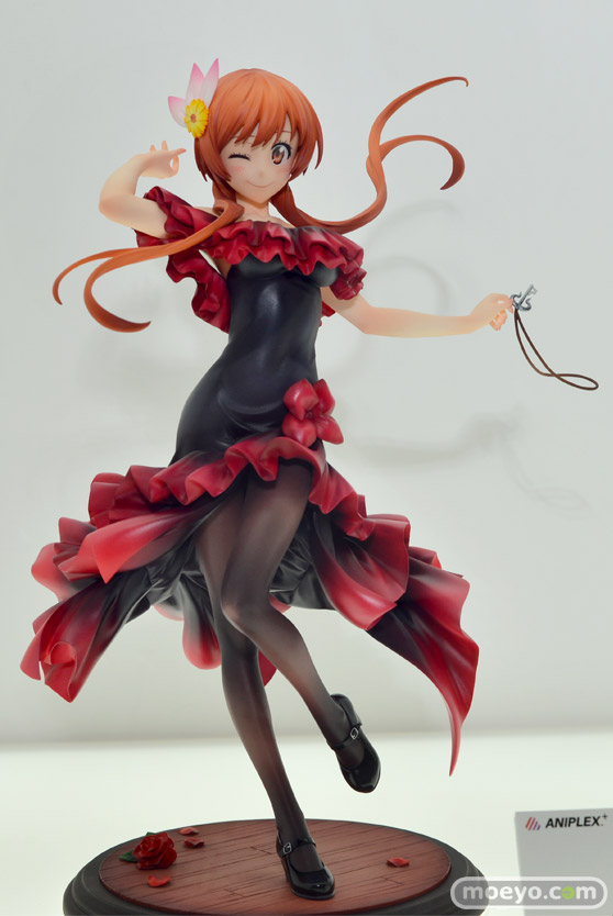 ワンダーフェスティバル 2016［夏］のアニプレックスの美少女フィギュア新作画像11