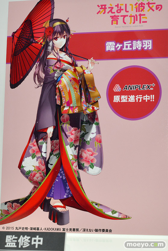 ワンダーフェスティバル 2016［夏］のアニプレックスの美少女フィギュア新作画像17