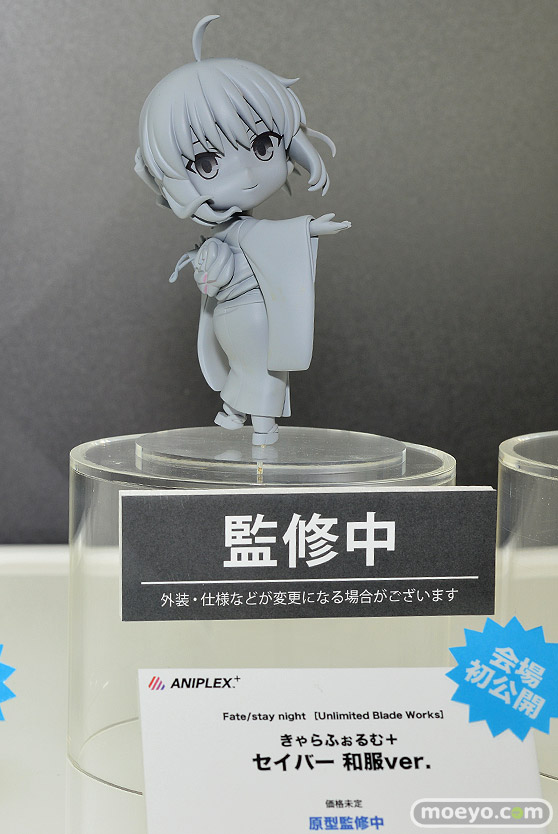 ワンダーフェスティバル 2016［夏］のアニプレックスの美少女フィギュア新作画像23