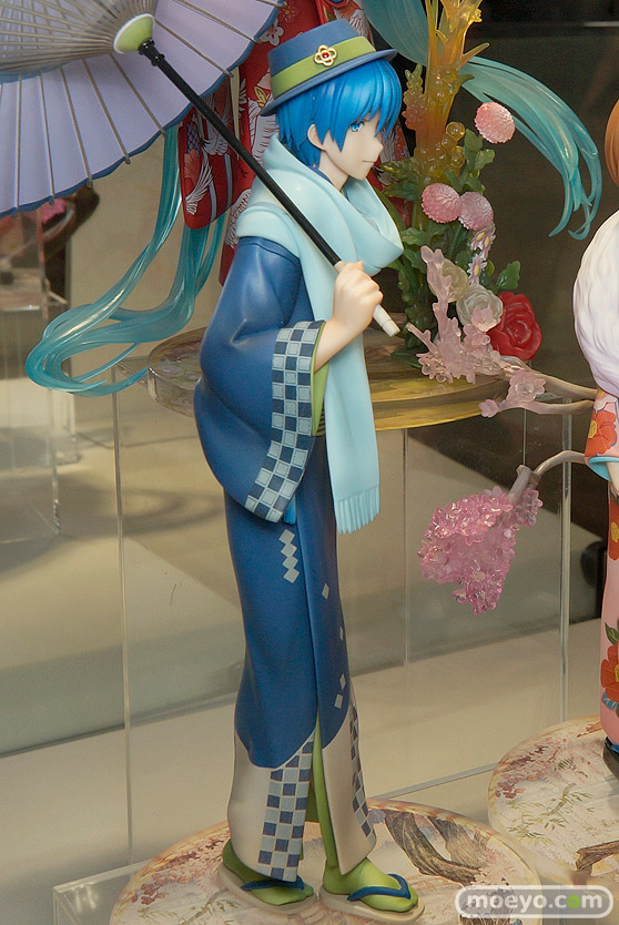 ワンダーフェスティバル 2016［夏］のあみあみのKAITO　MEIKO ～花色衣～新作フィギュア新作画像07