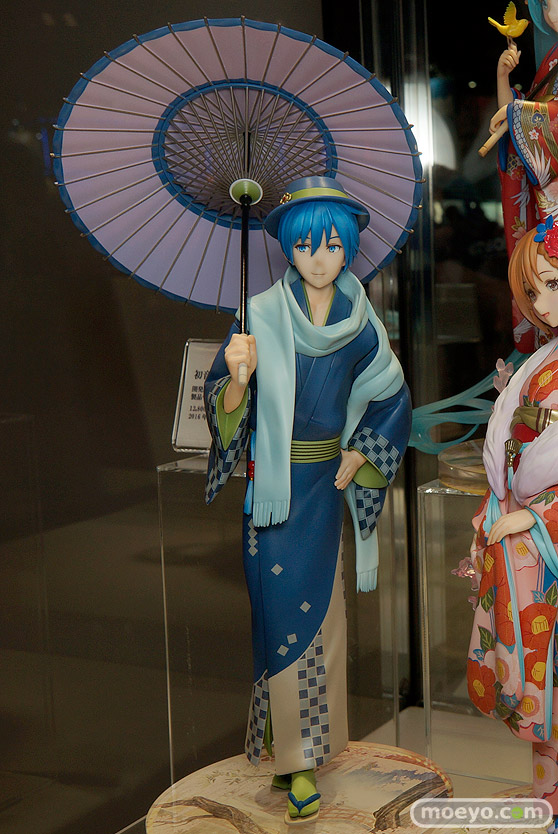 ワンダーフェスティバル 2016［夏］のあみあみのKAITO　MEIKO ～花色衣～新作フィギュア新作画像08