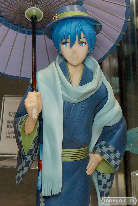 ワンダーフェスティバル 2016［夏］のあみあみのKAITO　MEIKO ～花色衣～新作フィギュア新作画像09