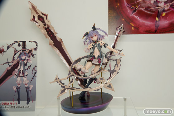 ワンダーフェスティバル 2016［夏］のマイルストンのエロ美少女フィギュア新作画像01