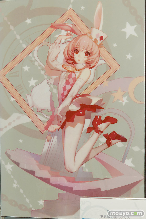 ワンダーフェスティバル 2016［夏］のマイルストンのエロ美少女フィギュア新作画像07