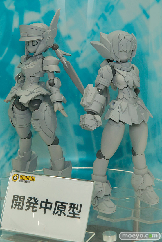 ワンダーフェスティバル 2016［夏］のマイルストンのエロ美少女フィギュア新作画像15