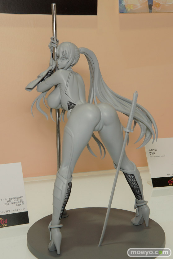 ワンダーフェスティバル 2016［夏］のマイルストンのエロ美少女フィギュア新作画像21