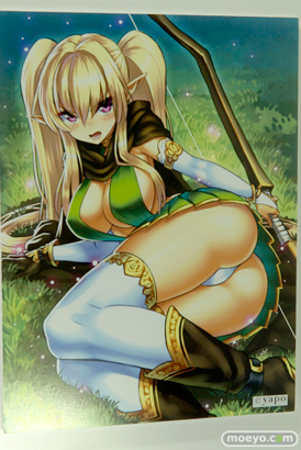 ワンダーフェスティバル 2016［夏］のマイルストンのエロ美少女フィギュア新作画像27