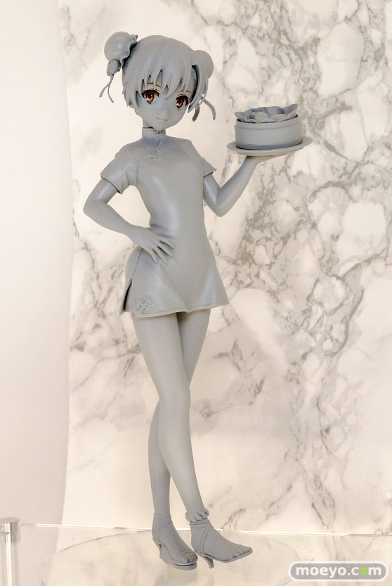 ワンダーフェスティバル 2016［夏］のアクアマリンの美少女フィギュア新作画像 03