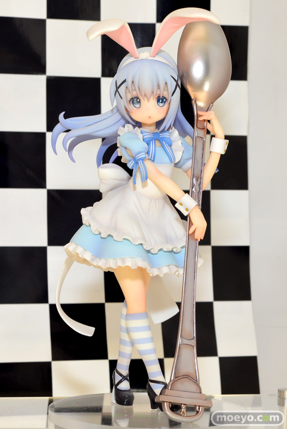 ワンダーフェスティバル 2016［夏］のアクアマリンの美少女フィギュア新作画像 07