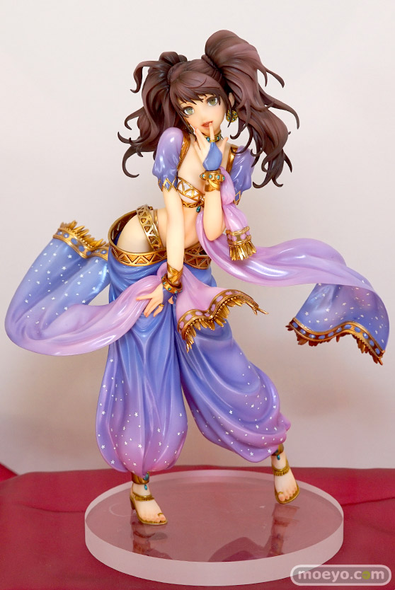 ワンダーフェスティバル 2016［夏］のアクアマリンの美少女フィギュア新作画像 12