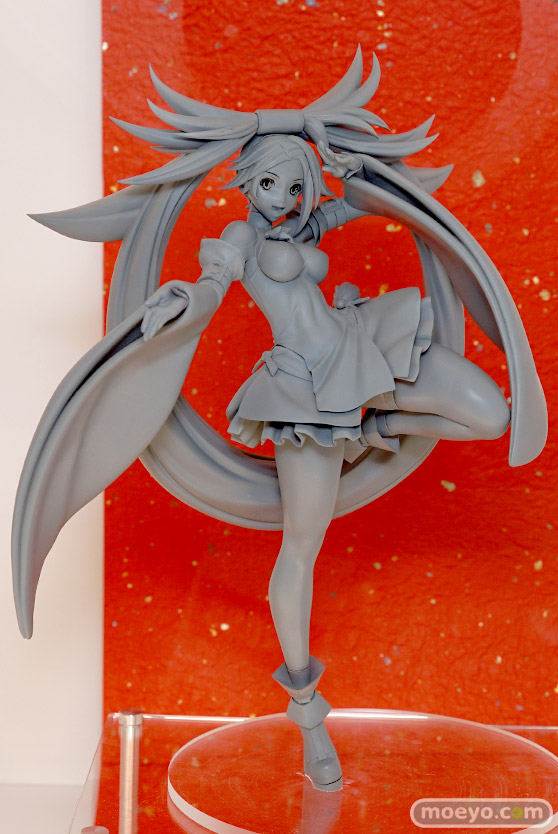 ワンダーフェスティバル 2016［夏］のアクアマリンの美少女フィギュア新作画像 16