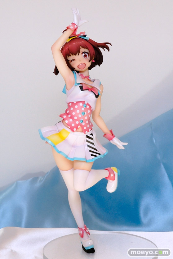ワンダーフェスティバル 2016［夏］のアクアマリンの美少女フィギュア新作画像 24