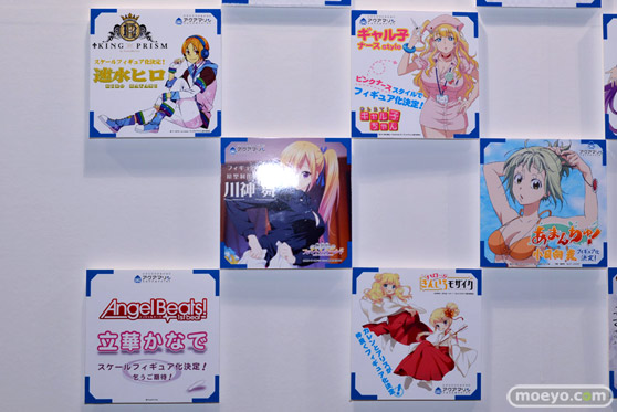 ワンダーフェスティバル 2016［夏］のアクアマリンの美少女フィギュア新作画像 29