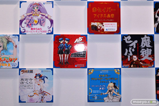 ワンダーフェスティバル 2016［夏］のアクアマリンの美少女フィギュア新作画像 30