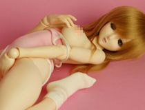 童顔!? 巨乳娘!!! Pink Drops #23 胡桃(クルミ)chan 期間限定受注開始！