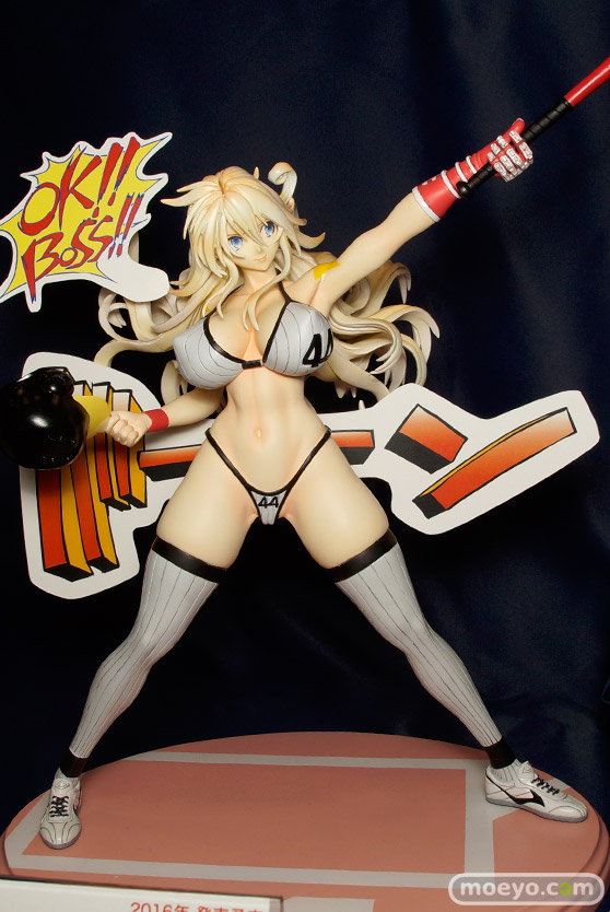 A+（エイプラス）の[助っ人参上！]シリーズ サンディ・バッシュの新作フィギュア新作サンプル画像06