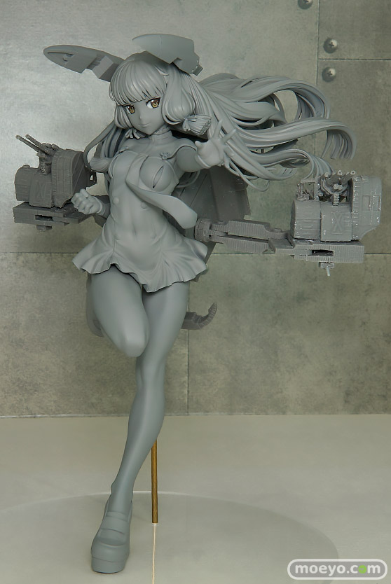 ワンダーフェスティバル 2016［夏］のマックスファクトリーの美少女フィギュア新作画像 04