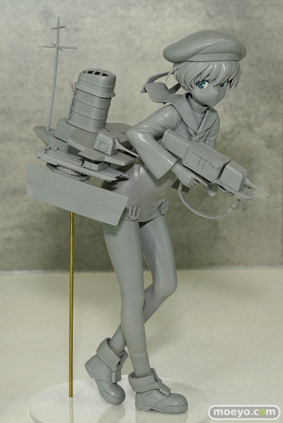ワンダーフェスティバル 2016［夏］のマックスファクトリーの美少女フィギュア新作画像 06