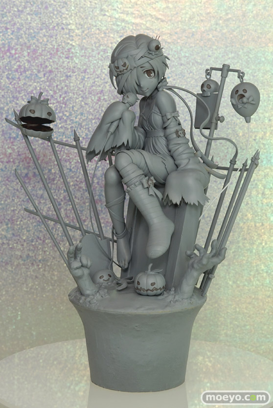 ワンダーフェスティバル 2016［夏］のマックスファクトリーの美少女フィギュア新作画像 14