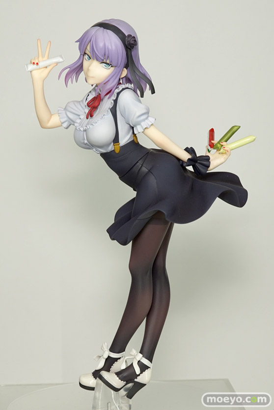 ワンダーフェスティバル 2016［夏］のマックスファクトリーの美少女フィギュア新作画像 16