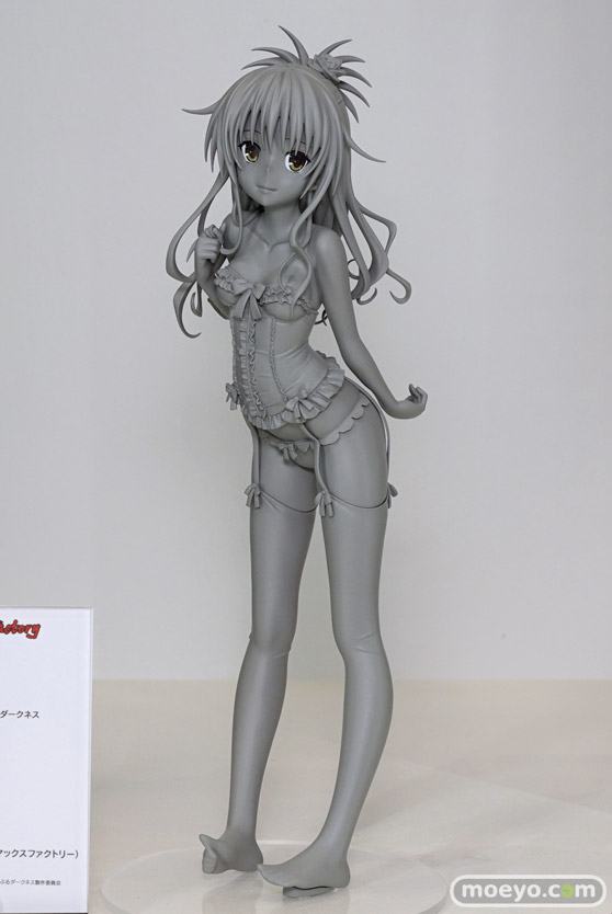 ワンダーフェスティバル 2016［夏］のマックスファクトリーの美少女フィギュア新作画像 27