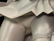 「サムライ（ヤイバ）」「結城美柑」「高雄 重兵装Ver.」など マックスファクトリーブース新作フィギュア特集（スケールフィギュア編）【WF2016夏】