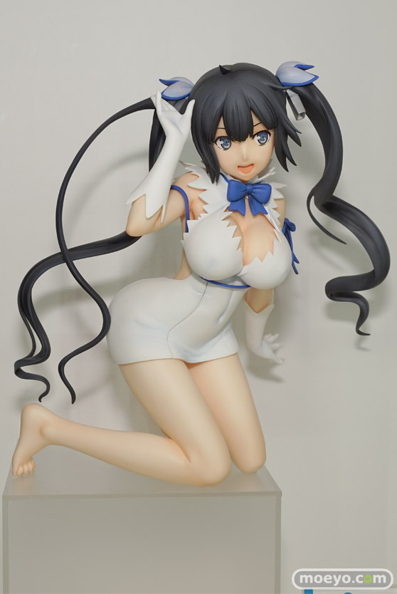 ワンダーフェスティバル 2016［夏］のフリーイングの美少女フィギュア新作画像04