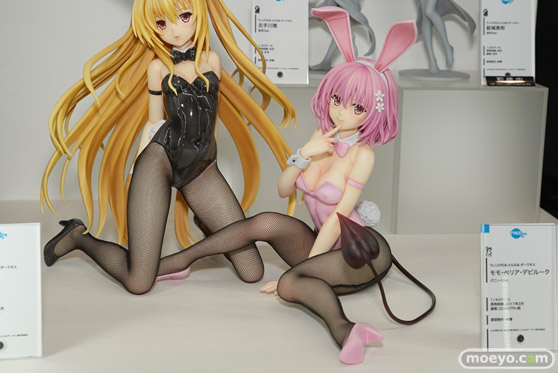 ワンダーフェスティバル 2016［夏］のフリーイングの美少女フィギュア新作画像08