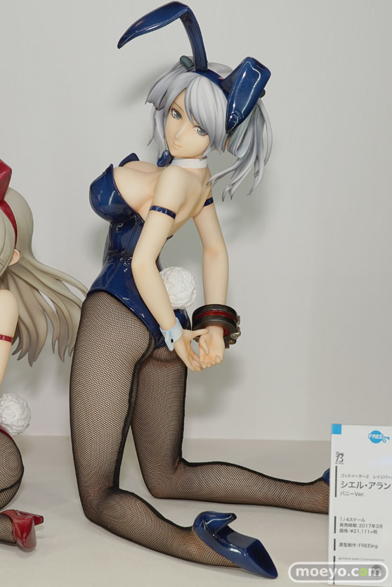 ワンダーフェスティバル 2016［夏］のフリーイングの美少女フィギュア新作画像12