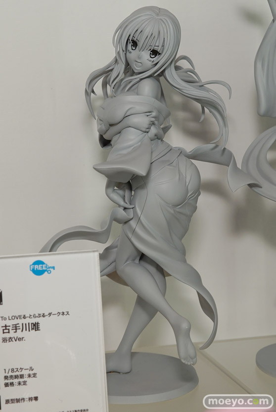 ワンダーフェスティバル 2016［夏］のフリーイングの美少女フィギュア新作画像18