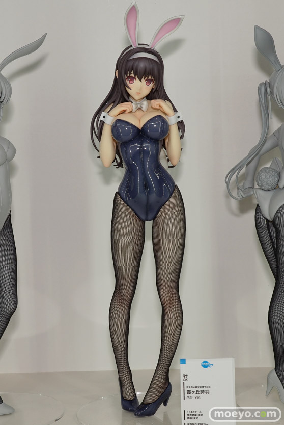 ワンダーフェスティバル 2016［夏］のフリーイングの美少女フィギュア新作画像24