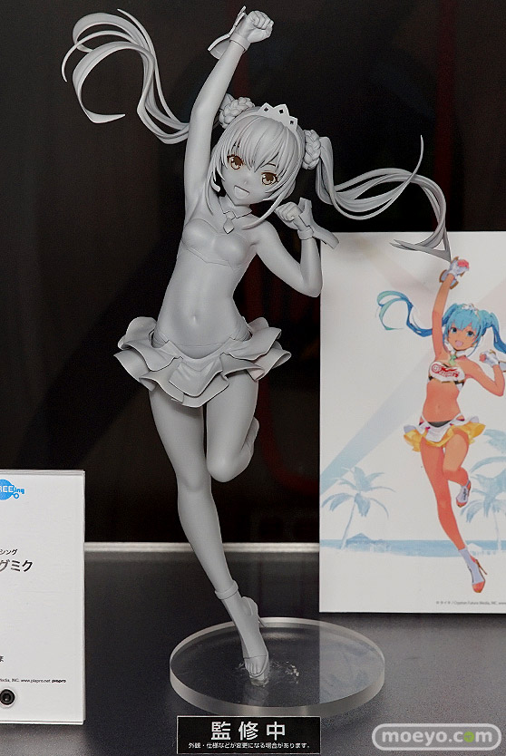 ワンダーフェスティバル 2016［夏］のフリーイングの美少女フィギュア新作画像32