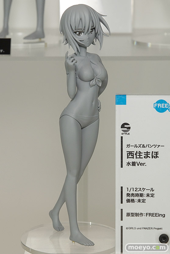 ワンダーフェスティバル 2016［夏］のフリーイングの美少女フィギュア新作画像43