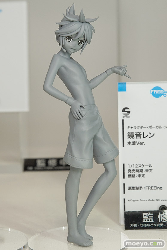 ワンダーフェスティバル 2016［夏］のフリーイングの美少女フィギュア新作画像49