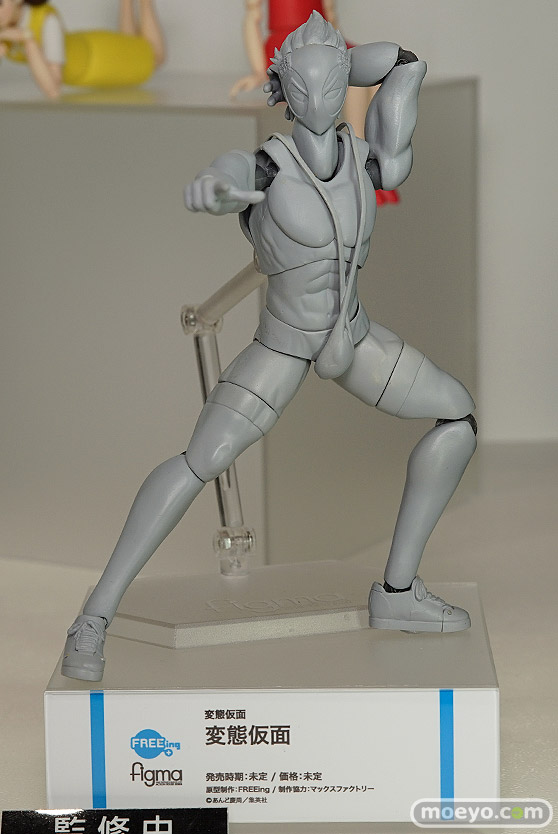 ワンダーフェスティバル 2016［夏］のフリーイングの美少女フィギュア新作画像51