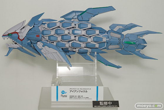 ワンダーフェスティバル 2016［夏］のフリーイングの美少女フィギュア新作画像55