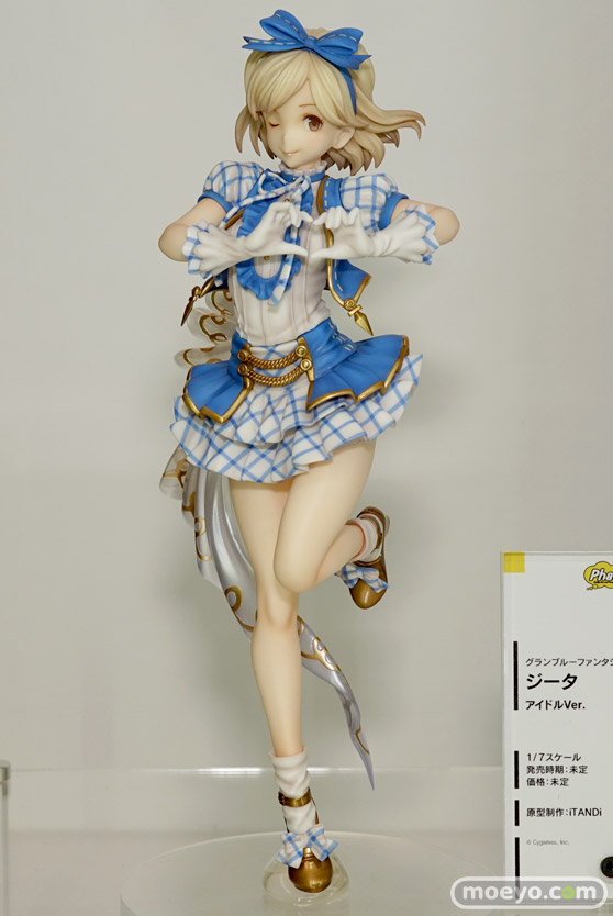 ワンダーフェスティバル 2016［夏］のファット・カンパニーの美少女フィギュア新作画像01