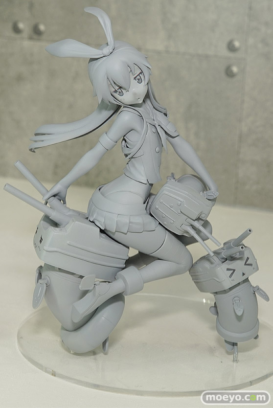 ワンダーフェスティバル 2016［夏］のファット・カンパニーの美少女フィギュア新作画像08